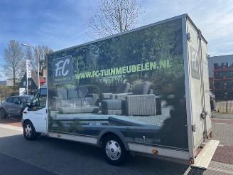 Ford Transit 350 2.2 TDCI 103KW KOFFER BAKWAGEN AIRCO KLIMA EURO5 picture 4