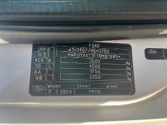 Ford Transit 350 2.2 TDCI 103KW KOFFER BAKWAGEN AIRCO KLIMA EURO5 picture 14