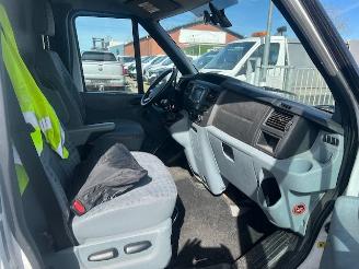 Ford Transit 350 2.2 TDCI 103KW KOFFER BAKWAGEN AIRCO KLIMA EURO5 picture 6