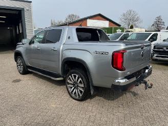Volkswagen Amarok 3.0 TDI V6 177KW DOUBLE CAB. AVENTURA  AUT. LEER 4WD picture 2