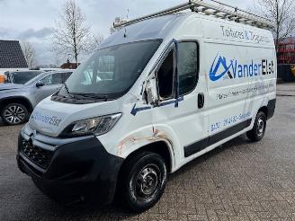 Citroën Jumper 2.0 BLUEHDI 120KW L2H2 AIRCO KLIMA EURO6  65.000KM picture 5