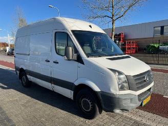 Volkswagen Crafter 2.0 TDI 100KW L2H2 366  AIRCO KLIMA picture 5