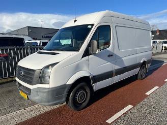 skadebil bedrijf Volkswagen Crafter 2.0 TDI 100KW L2H2 366  AIRCO KLIMA 2015/10