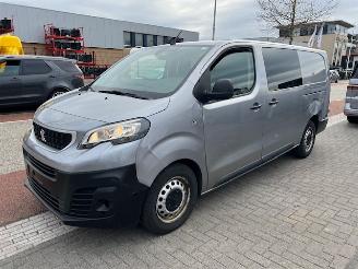 Peugeot Expert 2.0 BLUEHDI 90KW DC 5P LANG AIRCO KLIMA EURO6 picture 4