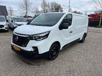 Schade bestelwagen Renault Trafic NISSAN NV300 2.0 DCI 110KW L2H1 LANG KLIMA AIRCO 2023/10
