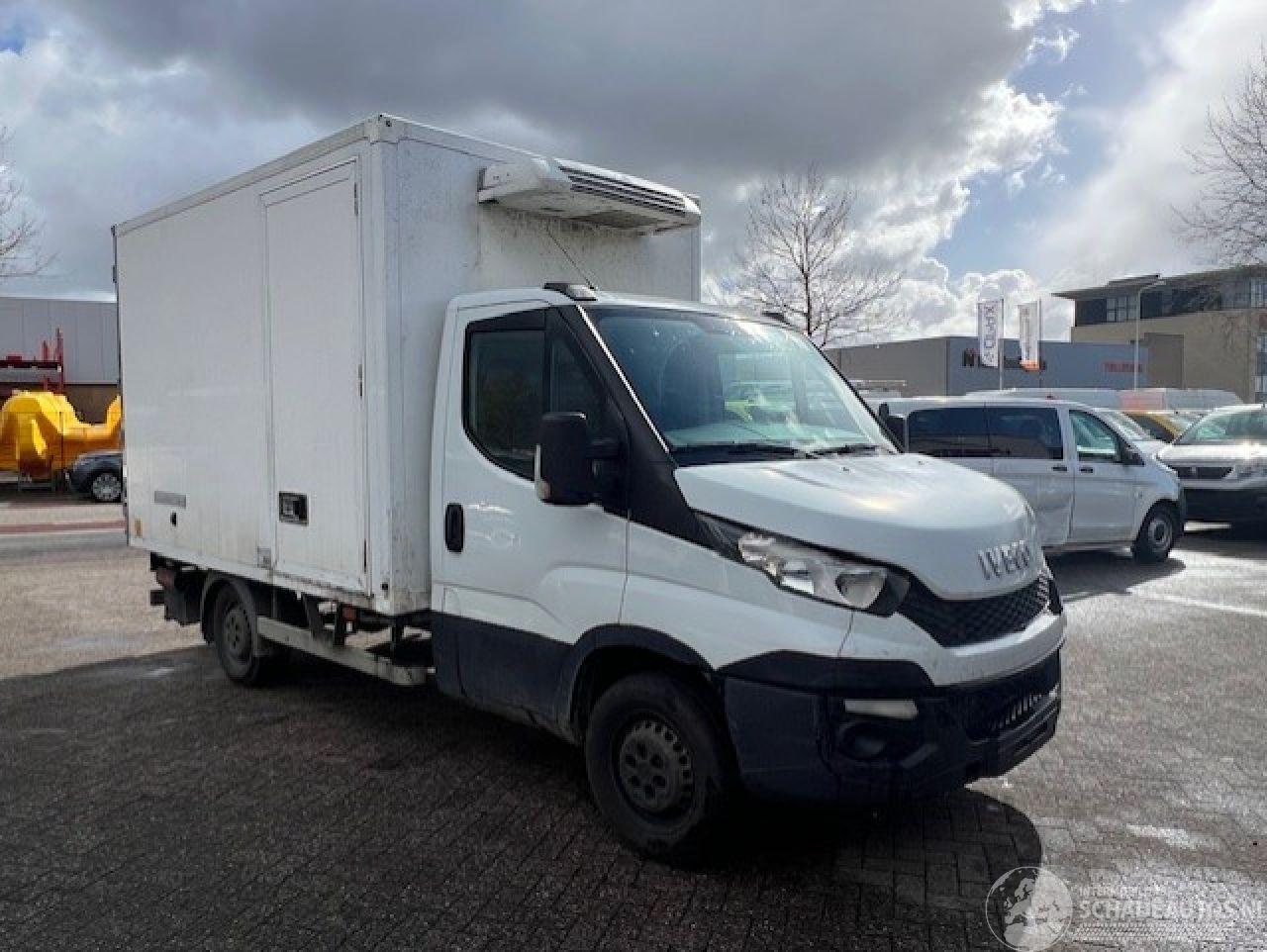 Iveco Daily 35S13 2.3d 93kw  THERMOKING KUHLKOFFER LAADLEP LBW