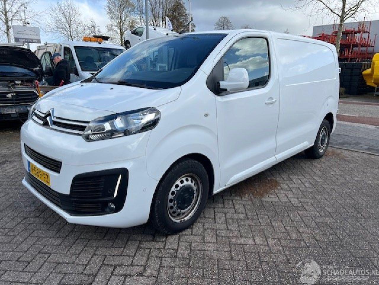 Citroën Jumpy 2.0 BLUEHDI 90KW AIRCO KLIMA CAMERA EURO6