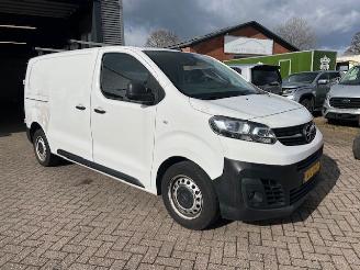 Schade bestelwagen Opel Vivaro 2.0 CDTI 90KW  AIRCO KLIMA NAVI CAMERA EURO6 2020/2