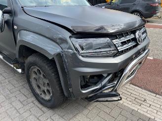 Volkswagen Amarok 3.0 TDI V6 165KW DOUBLE CAB HIGHLINE 4WD AUTOM. KLIMA LEER picture 14