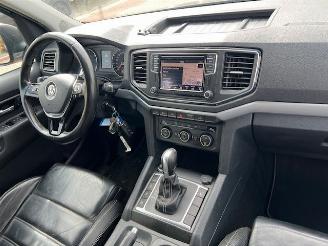 Volkswagen Amarok 3.0 TDI V6 165KW DOUBLE CAB HIGHLINE 4WD AUTOM. KLIMA LEER picture 7