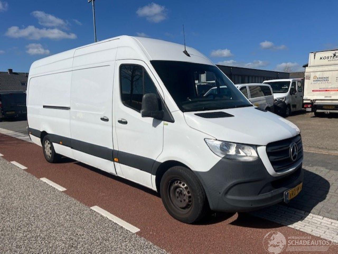 Mercedes Sprinter 316 2.2 CDI 120KW MAXI L3H2 AUTOM. KLIMA MBUX