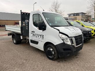  Renault Master NV400 2.3 DCI 107KW  DL PRITSCHE  KIPPER!! 2018/12