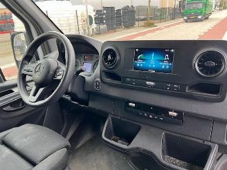 Mercedes Sprinter 317 CDI 125KW MAXI L4H2 AUTOM. KLIMA MBUX picture 7