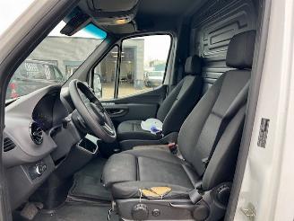 Mercedes Sprinter 317 CDI 125KW MAXI L4H2 AUTOM. KLIMA MBUX picture 10