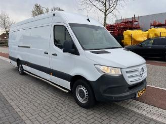 Mercedes Sprinter 317 CDI 125KW MAXI L4H2 AUTOM. KLIMA MBUX picture 5