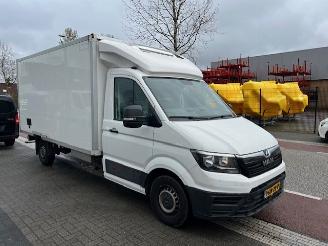 Volkswagen Crafter MAN TGE 2.0 TDI 130KW THERMOKING KUHLKOFFER  KLIMA EURO6 picture 5