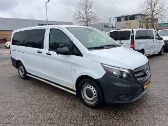Mercedes Vito 116 CDI 120KW LANG AUTOM. PKW BRIEF 8P KLIMA picture 5