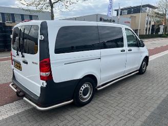 Mercedes Vito TOURER 116 CDI 120KW AUT. PKW BRIEF 8P KLIMA EURO6 picture 4