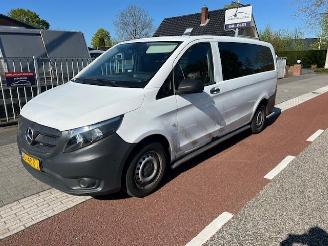 Damaged car Mercedes Vito 116 CDI 120KW LANG PKW BRIEF 8P AIRCO KLIMA  AUT. 2019/1