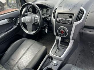 Isuzu D-Max 1.9D 120KW EXTRA CAB  AUTM.  AIRCO KLIMA EURO6 4WD picture 7