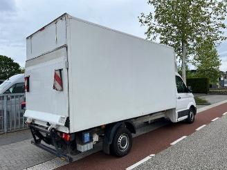 Volkswagen  MAN TGE 2.0 TDI 103KW AUT.  KOFFER LAADKLEP KLIMA picture 2