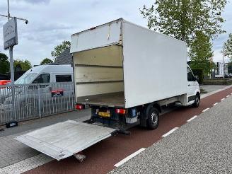 Volkswagen  MAN TGE 2.0 TDI 103KW AUT.  KOFFER LAADKLEP KLIMA picture 12