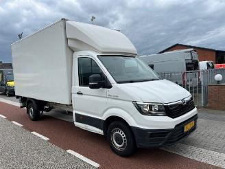 damaged commercial vehicles Volkswagen  MAN TGE 2.0 TDI 103KW AUT.  KOFFER LAADKLEP KLIMA 2019/1