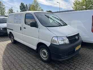  Toyota Hi-ace 2.5 D-4D  92.000KM!! 2008/8