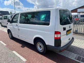 Volkswagen Transporter 2.0 TDI 84KW KOMBI PERSONENBUS BRIEF 8P  KLIMA picture 2