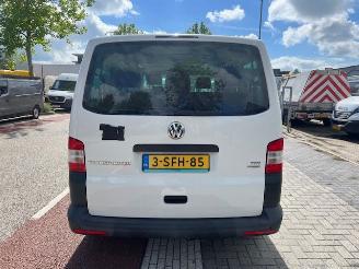 Volkswagen Transporter 2.0 TDI 84KW KOMBI PERSONENBUS BRIEF 8P  KLIMA picture 3