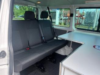 Volkswagen Transporter 2.0 TDI 84KW KOMBI PERSONENBUS BRIEF 8P  KLIMA picture 9