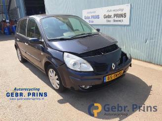 Démontage voiture Renault Mégane  2006/11