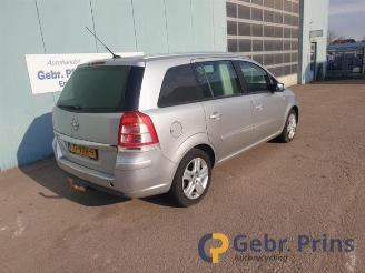 Opel Zafira Zafira (M75), MPV, 2005 / 2015 1.7 CDTi 16V picture 4
