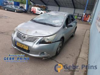rozbiórka samochody osobowe Toyota Avensis Avensis Wagon (T27), Combi, 2008 / 2018 2.0 16V D-4D-F 2009/1