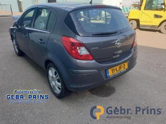 Opel Corsa Corsa D, Hatchback, 2006 / 2014 1.4 16V Twinport picture 3