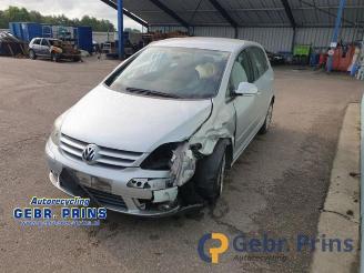 Volkswagen Golf plus Golf Plus (5M1/1KP), MPV, 2005 / 2013 1.6 picture 2