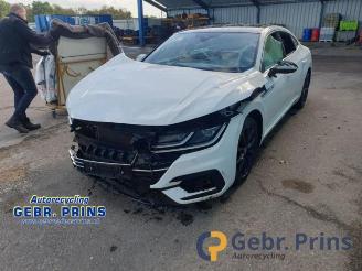 Sloopauto Volkswagen Arteon Arteon (3HAB), Hatchback 5-drs, 2017 2.0 TDI 16V 2018/1