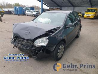 Vrakbiler auto Volkswagen Golf Golf V (1K1), Hatchback, 2003 / 2010 1.9 TDI 2008/1