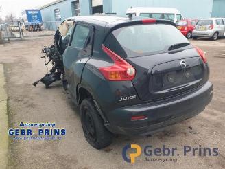 Auto da rottamare Nissan Juke  2011/7