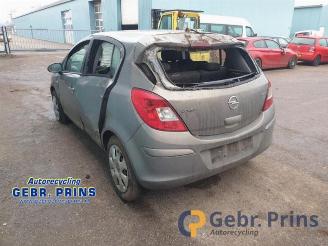 Uttjänta bilar auto Opel Corsa Corsa D, Hatchback, 2006 / 2014 1.3 CDTi 16V ecoFLEX 2011/11