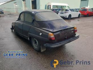 Coche siniestrado Saab 9-5 95, Combi, 1965 / 1978 1.5 GL 1979/8