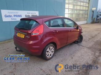 Ford Fiesta Fiesta 6 (JA8), Hatchback, 2008 / 2018 1.6 TDCi 16V 95 picture 3