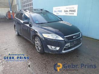 rozbiórka samochody osobowe Ford Mondeo Mondeo IV Wagon, Combi, 2007 / 2015 2.2 TDCi 16V 2008/10
