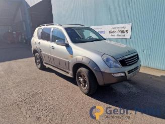 Sloopauto Ssang yong Rexton Rexton, SUV, 2002 2.9 TD RJ 290 2003/7