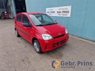 Autoverwertung Daihatsu Cuore Cuore (L251/271/276), Hatchback, 2003 1.0 12V DVVT 2003/10