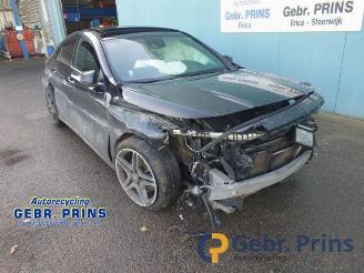 disassembly passenger cars Mercedes Cla-klasse CLA (117.3), Sedan, 2013 / 2019 2.2 CLA-220 CDI, 220 d 16V 2015/8