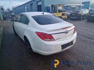 Opel Insignia Insignia, Sedan, 2008 / 2017 2.0 CDTI 16V 160 Ecotec picture 2
