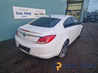 Vrakbiler auto Opel Insignia Insignia, Sedan, 2008 / 2017 2.0 CDTI 16V 160 Ecotec 2011/2
