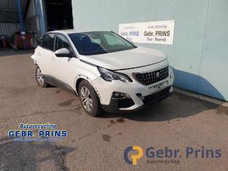 disassembly passenger cars Peugeot 3008 3008 II (M4/MC/MJ/MR), MPV, 2016 1.2 12V e-THP PureTech 130 2018/8