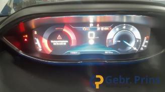 Peugeot 3008 3008 II (M4/MC/MJ/MR), MPV, 2016 1.2 12V e-THP PureTech 130 picture 7